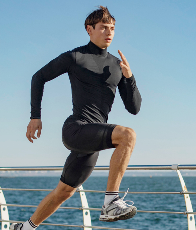 на открытом воздухе