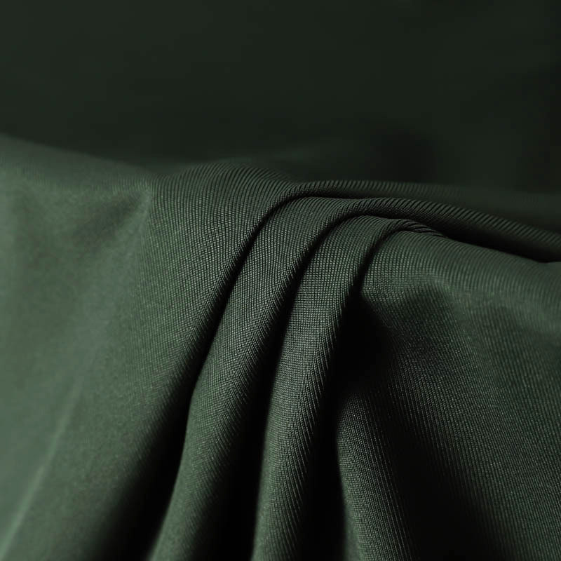 75D полностью полиэфирная композитная подкладка для одежды, односторонняя плоская ткань