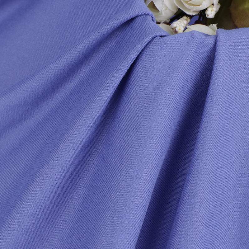 100D вязаный высокоэластичный аммиачный молочный шелк