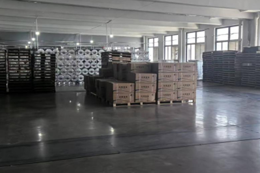 Производство серых тканей-Производство серых тканей Huajian