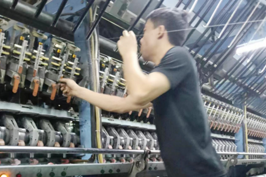 DTY производственно-заголовок направления