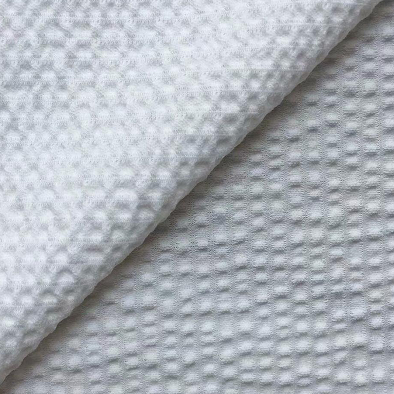 Мягкая пузырчатая ткань